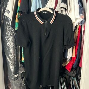 Express dress up shirt slevee shirt
